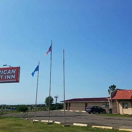 American Best Inn By Oyo I-35 Perry Экстерьер фото