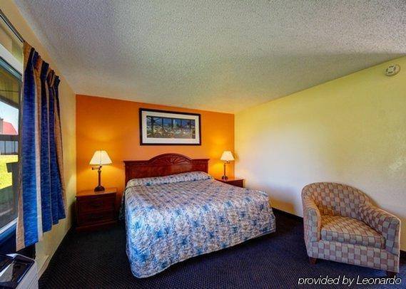 Rodeway Inn Perry Экстерьер фото