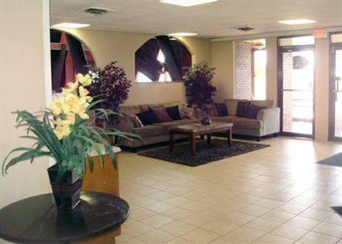 Rodeway Inn Perry Экстерьер фото
